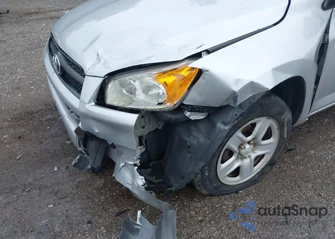 2010 Toyota Rav4 from USA, damaged, VIN 2T3BF4DV2AW080919